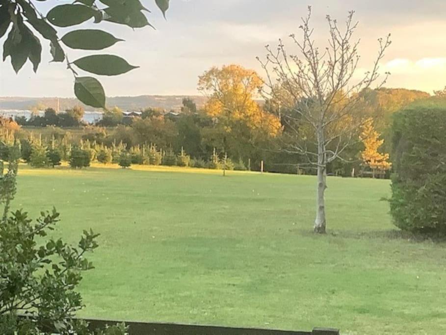 Cotswold Edge Guest Suite With Broadway Hill View Badsey Экстерьер фото